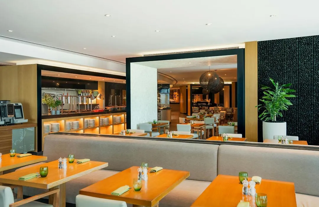 Jw Marriott Marquis Hotel Dubai-1