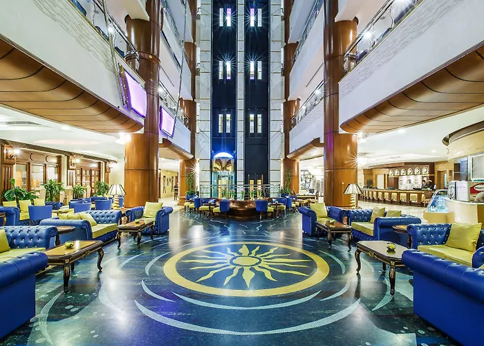 Grand Excelsior - Bur DubaiSpa Hotel